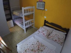 Réveillon 4 noites na Ilha do Mel - Paraná